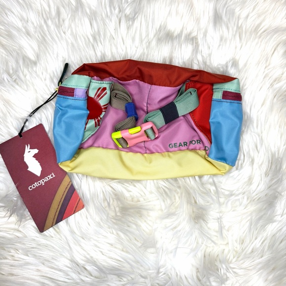 Cotopaxi Bataan 3L Fanny Pack – Del Día - Picture 4 of 6